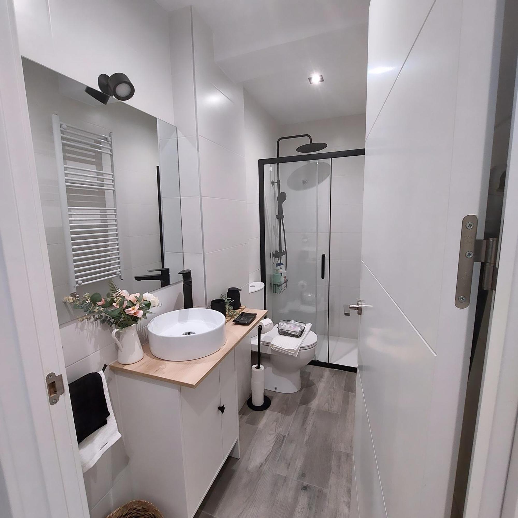 Apartamento Con Vistas A La Montana Oasis ซานวิเซนเต เด ลา ซอนเซียรา ภายนอก รูปภาพ
