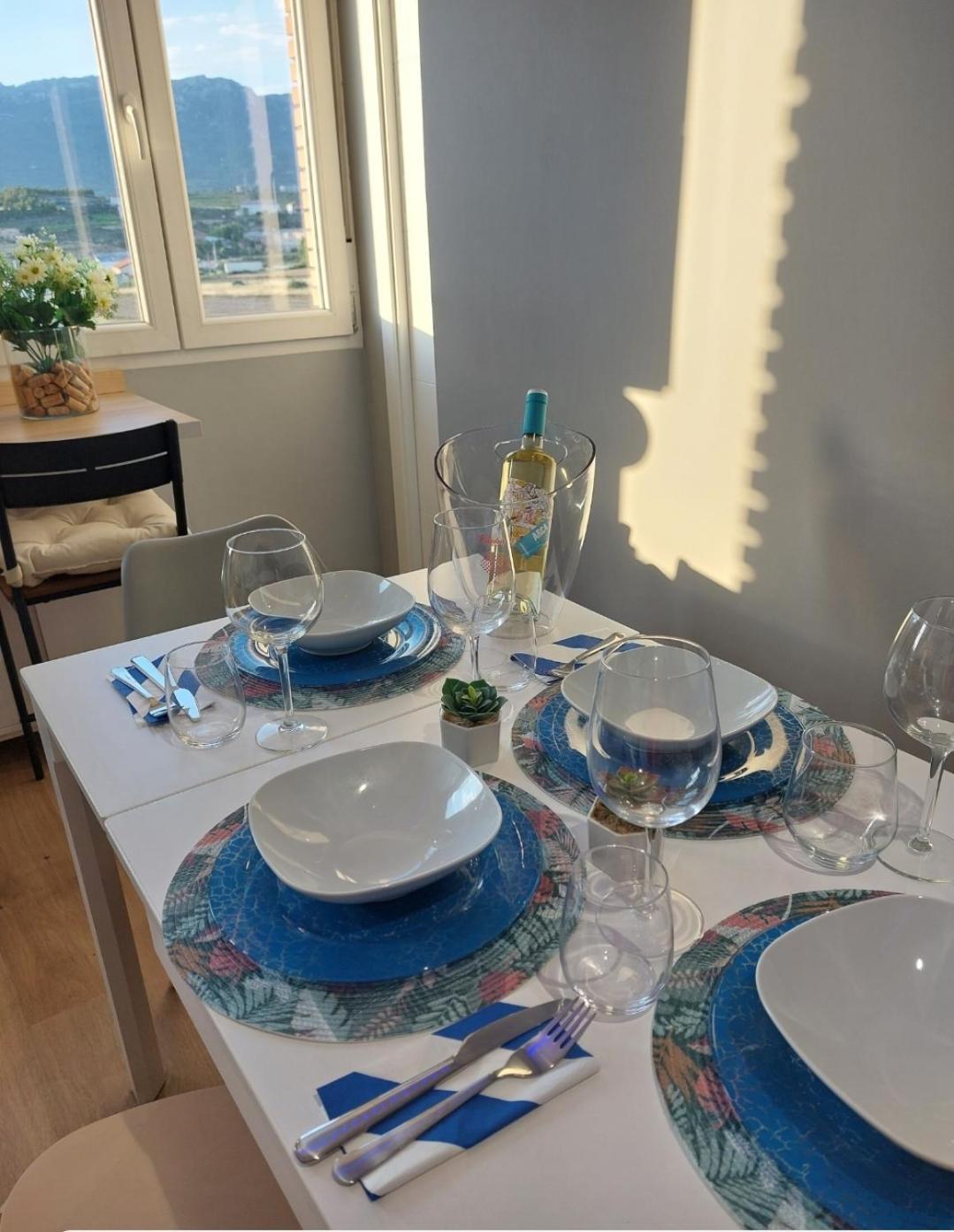 Apartamento Con Vistas A La Montana Oasis ซานวิเซนเต เด ลา ซอนเซียรา ภายนอก รูปภาพ